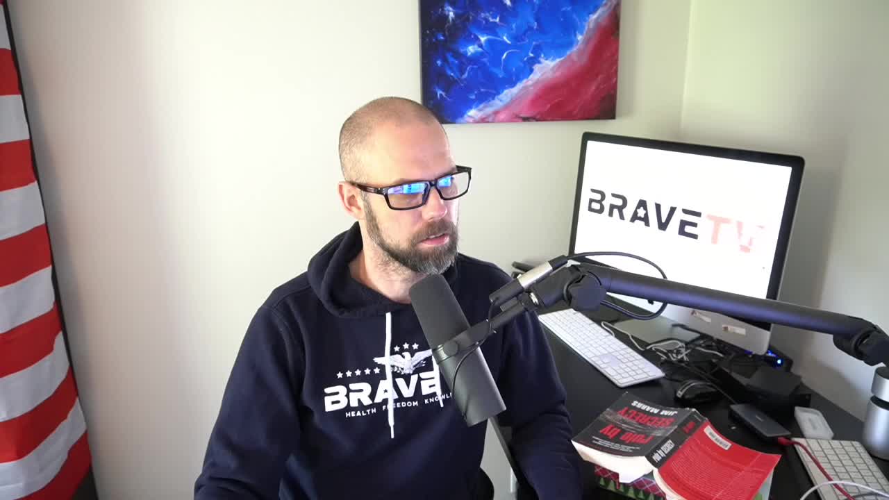 Merry Christmas, BraveTV!