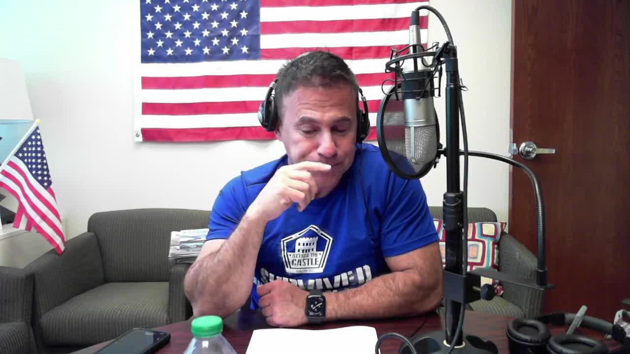 07 27 2021 The On Point with Victor Show