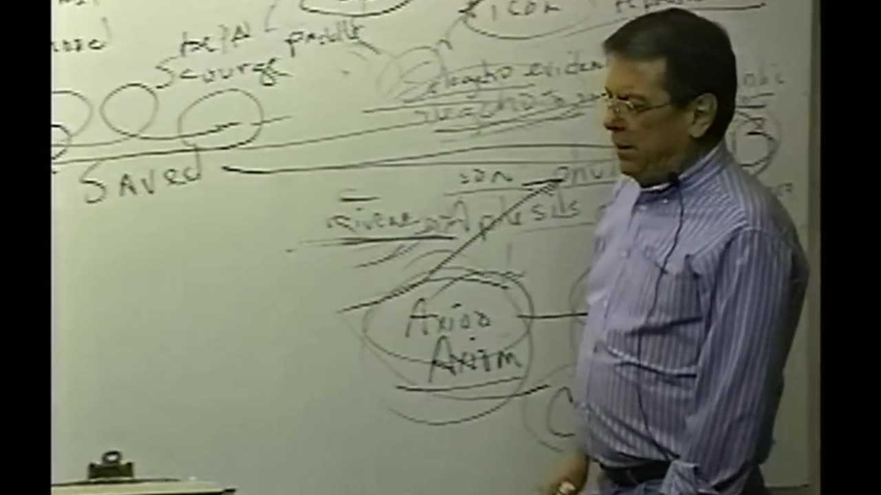 0985 Predestination_ Rebuke, Repent, Forgive, In That Order- People Are Not To Be Forgiven W_out ..