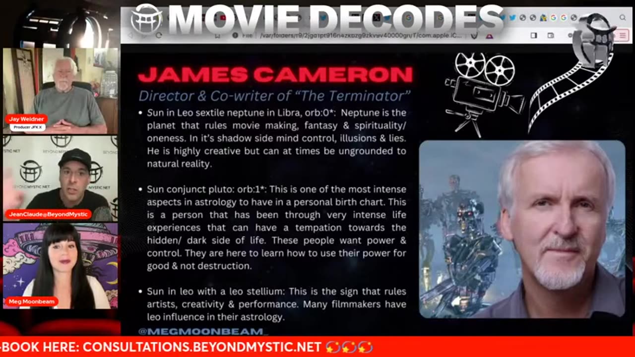 REALITY CHECK - 🎥 MOVIE DECODE: Terminator 2