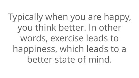 you exhaust all those ideas and get them all out on paper