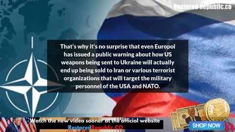 Restored Republic via a GCR Update as of October 22, 2022