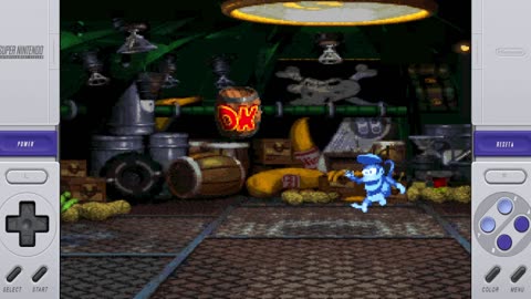 Donkey Kong Country 2: Diddy's Kong Quest - Snes #8