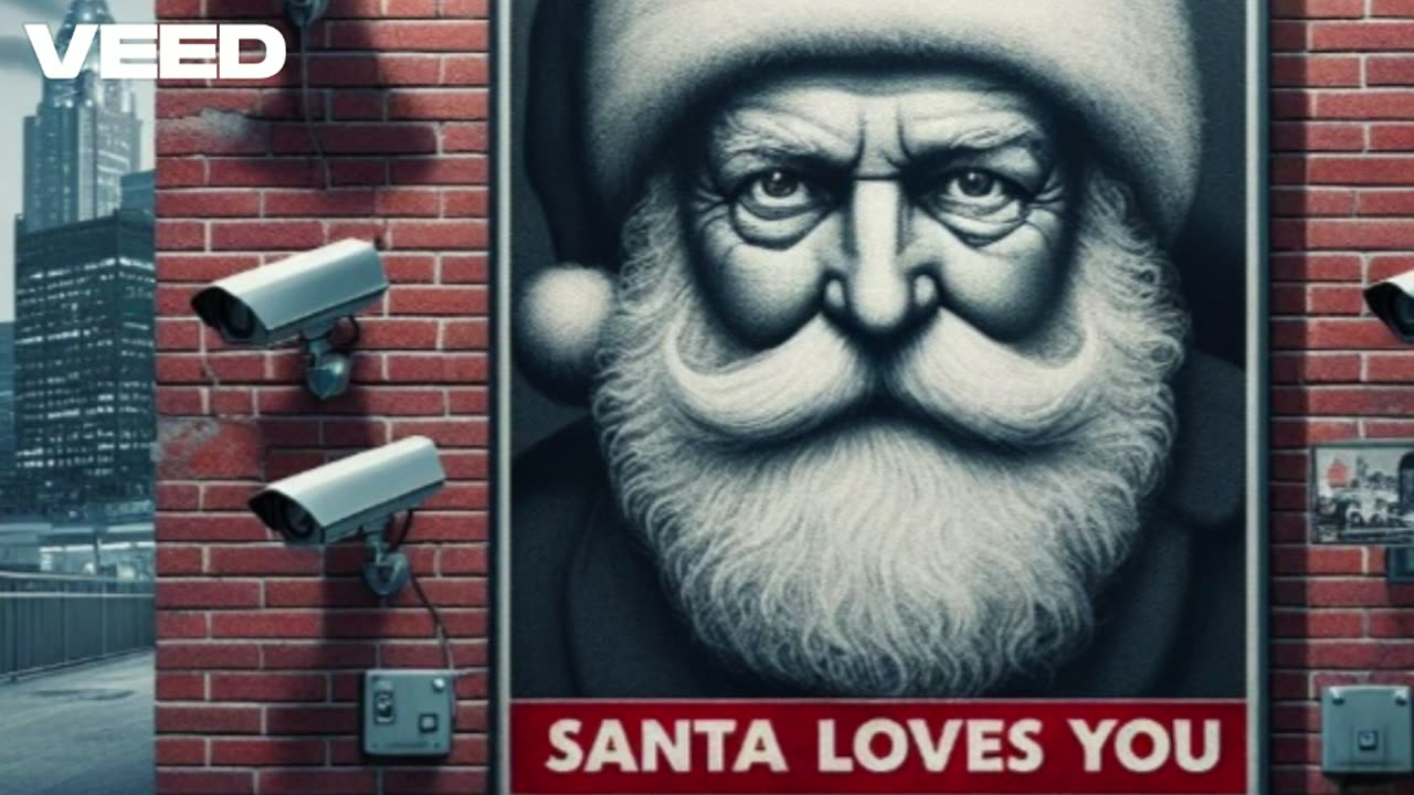 Santa Loves you