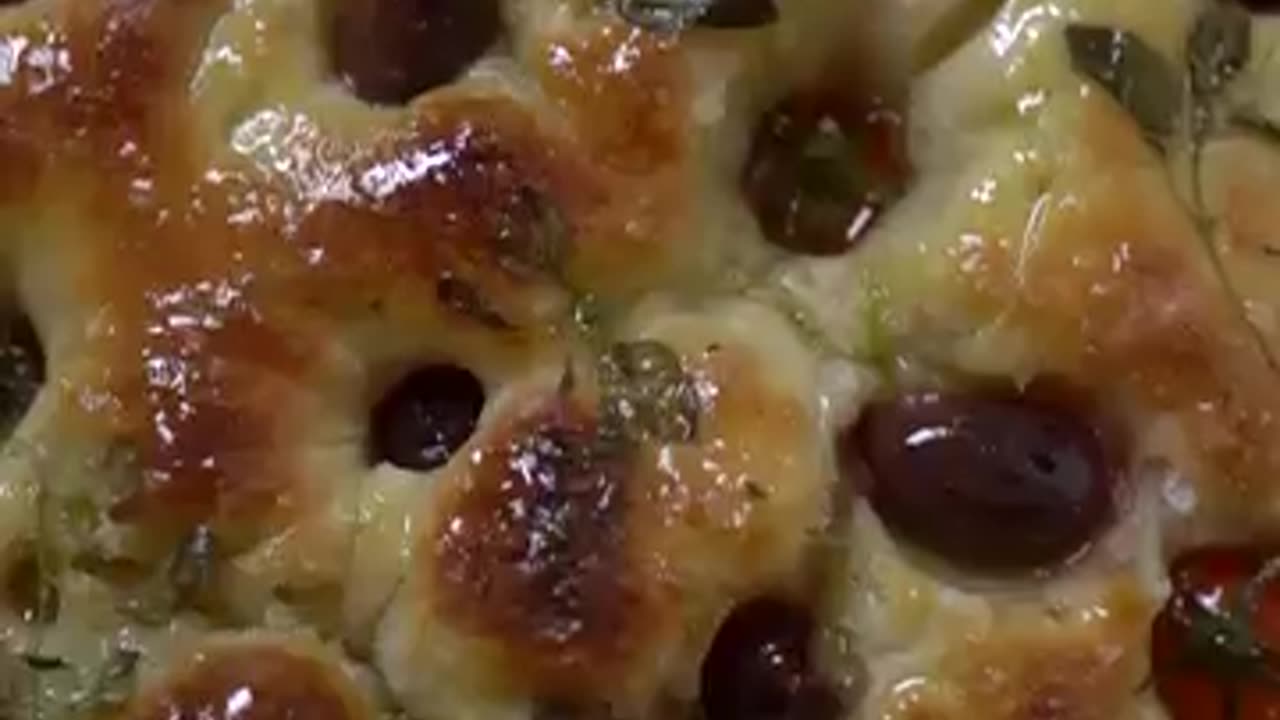 Sourdough Focaccia 😮💨