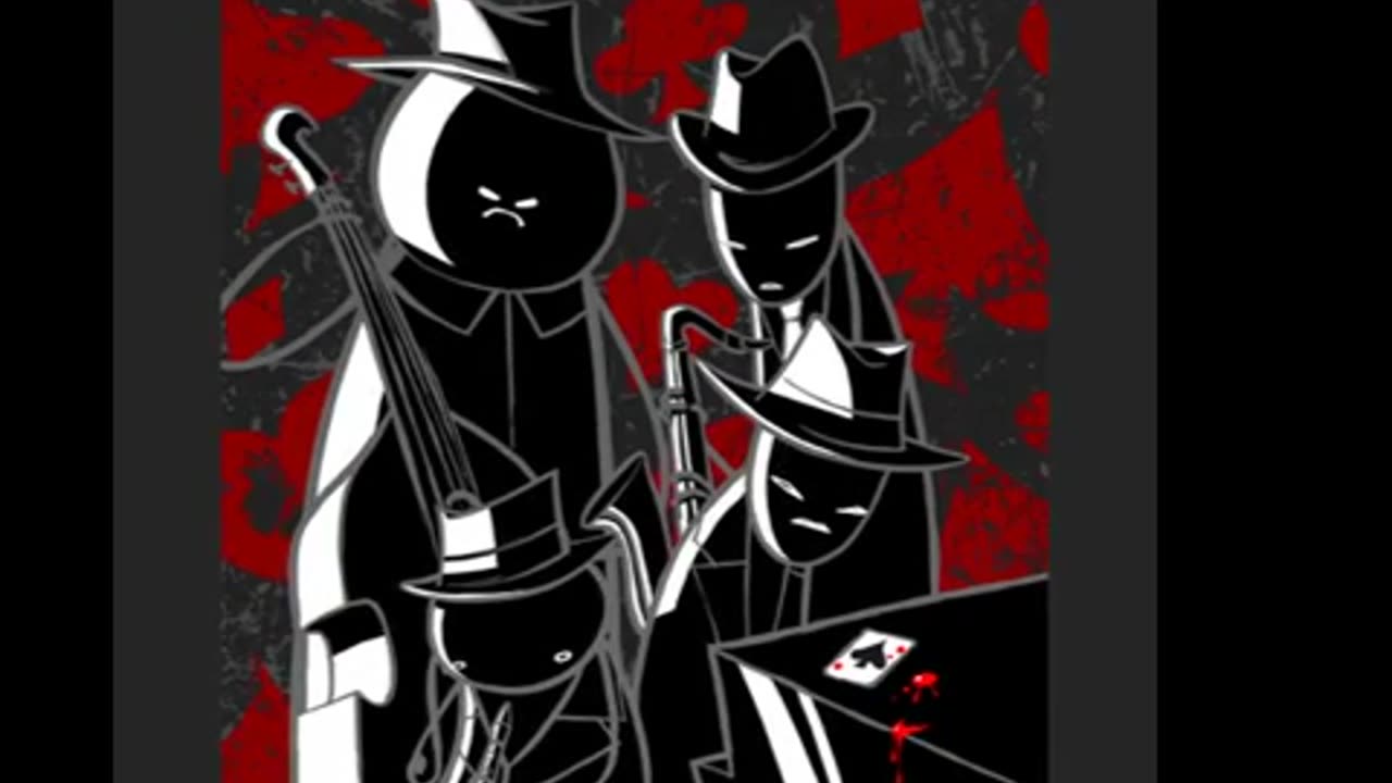 Knives and Ivory - Midnight Crew- Homestuck Music