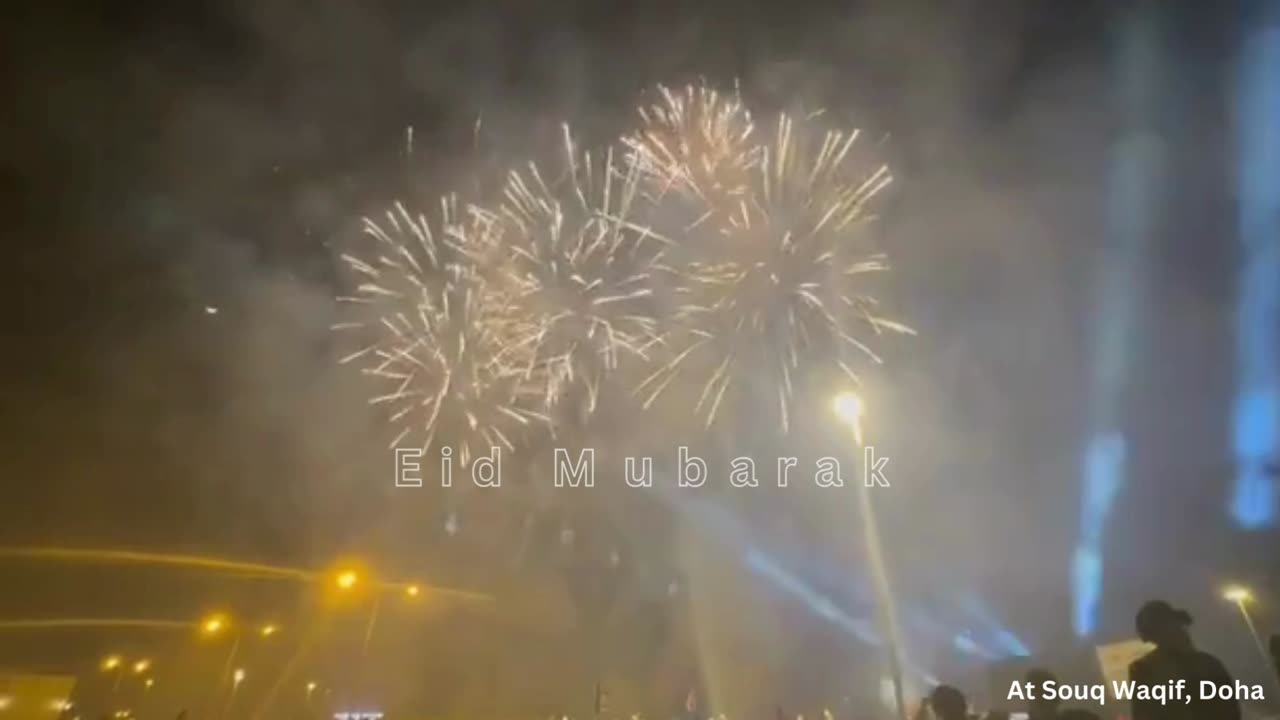 Fireworks Display