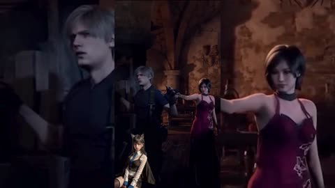 Ada Wong Red Dress Mod 😍 - Resident Evil 4