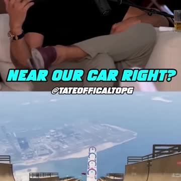 Andrew Tate telling a true story watch till the end