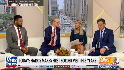 FOX and Friends 8AM - 9/27/2024
