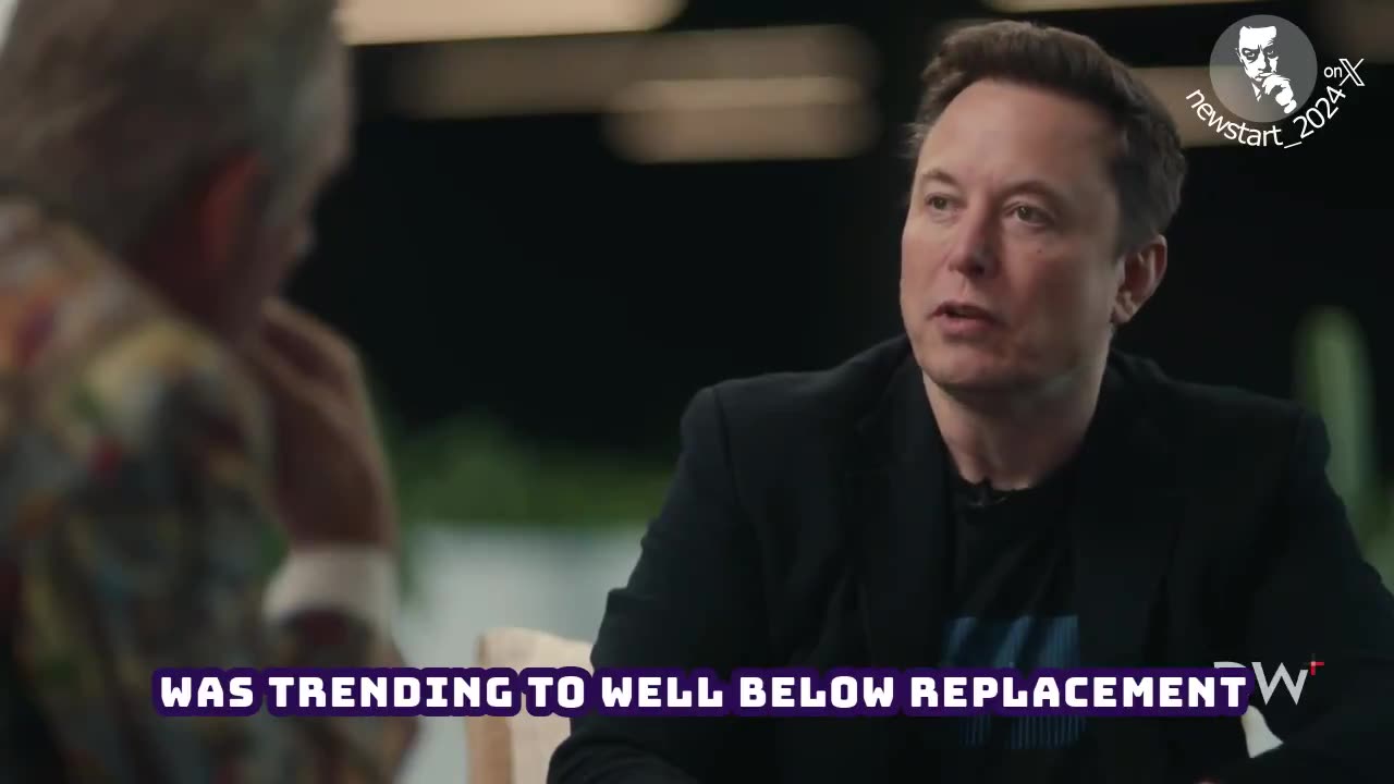 Elon Musk: "Paul Ehrlich is a genocidal maniac as far as I'm concerned" w' Jordan Peterson