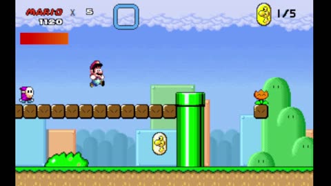 Super Mario Epic