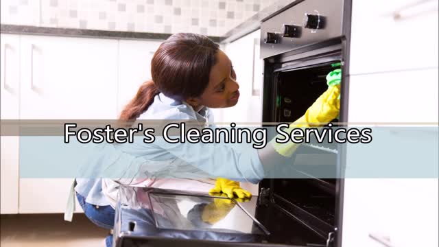 Foster's Cleaning Services - (334) 276-3721