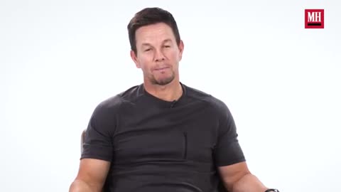 Everything Mark Wahlberg Eats In a Day