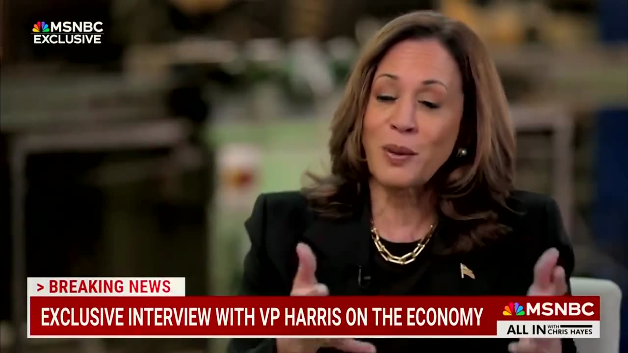 "Looking holistically… and looking