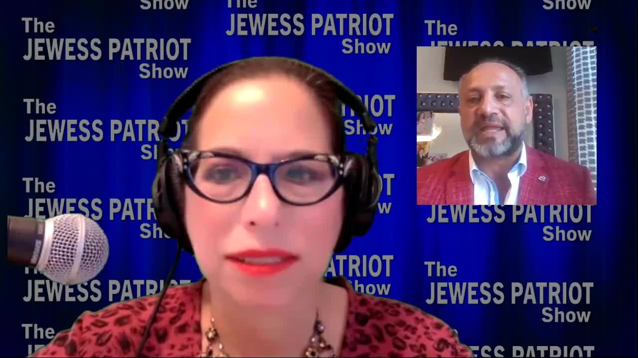 Elie Balleh, Jeffrey Stephens, Gabe Geller- The Jewess Patriot