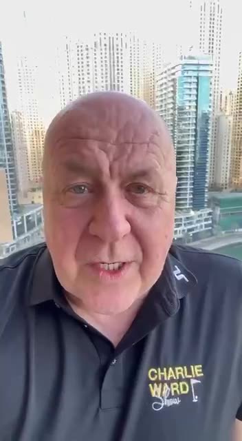 축하드립니다. 지구인 어려분 : 찰리 워드