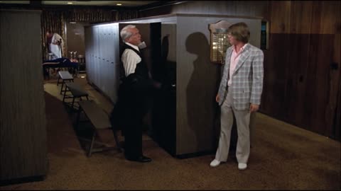 Caddyshack - Judge Smails & Grandson