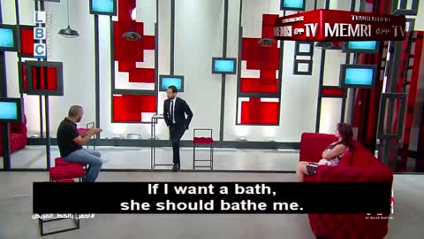 MUSLIM LEBANESE TV GUEST: I'd Proudly Beat, Rape And Douse My Wife In Gasoline, If She Refuses Me