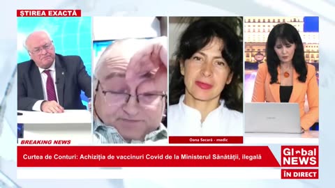 Știrea exactă (Global News România; 05.02.2024)