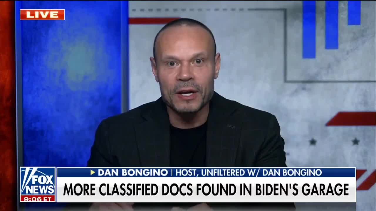 Bongino Shreds Biden's Press Secretary: 'Can We All Agree That She's Uniquely Bad At This?'