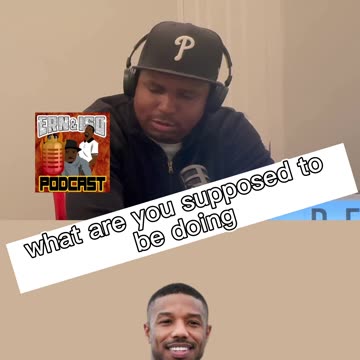 🎬😂 "Is Michael B. Jordan Corny?" 🤔