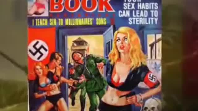 1960's MEN'S MAGAZINES