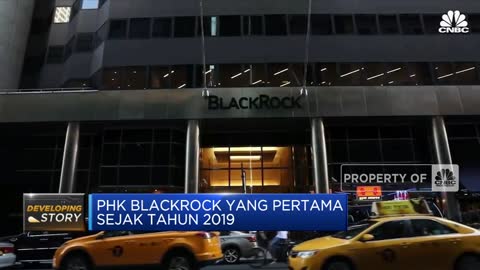KIAMAT BLACKROCK SEMAKIN NYATA !!!