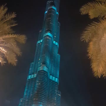 KhalifaTower Dubai