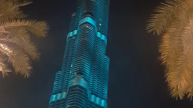 KhalifaTower Dubai