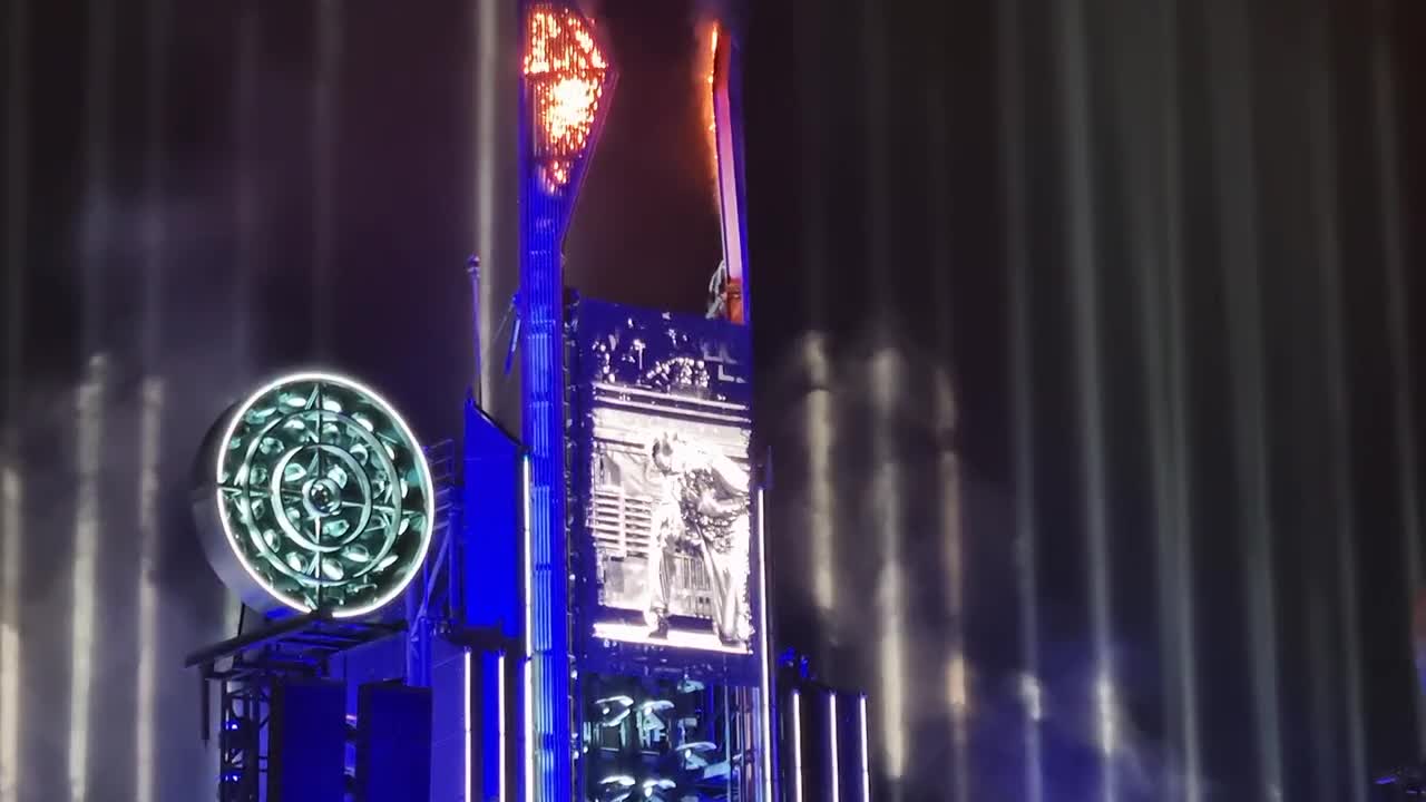RAMMSTEIN - ADIEU live (Praha CZ 2022)
