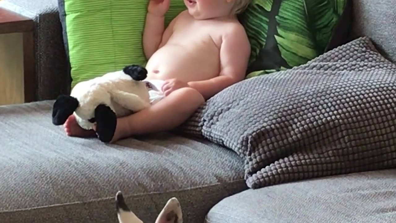 Funny Animal Sound | Funny Mom making Elephant Sound | Funny Animal Videos 2023