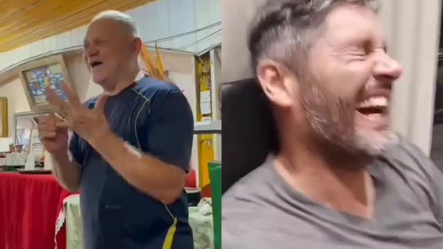 NADA QUE VEM DA ESQUERDA, PRESTA! 😂