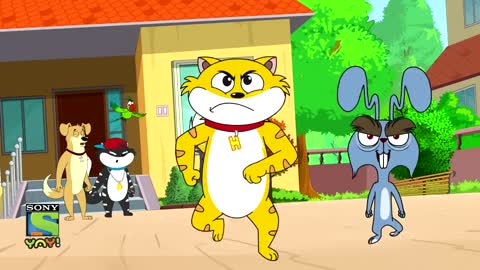 - Honey Bunny Ka Jholmaal - Full Episode in Bengali - Videos for kidsp4