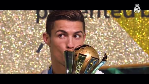 THANK YOU, CRISTIANO RONALDO | Real Madrid Official Video