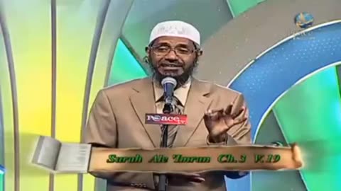 Dr zakir naik