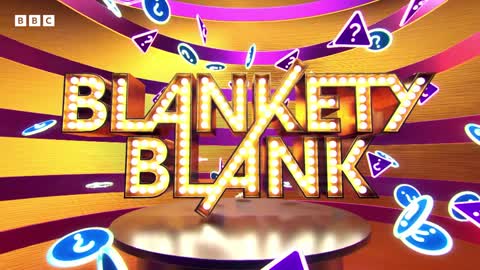 Blankety Blank _ Trailer – BBC