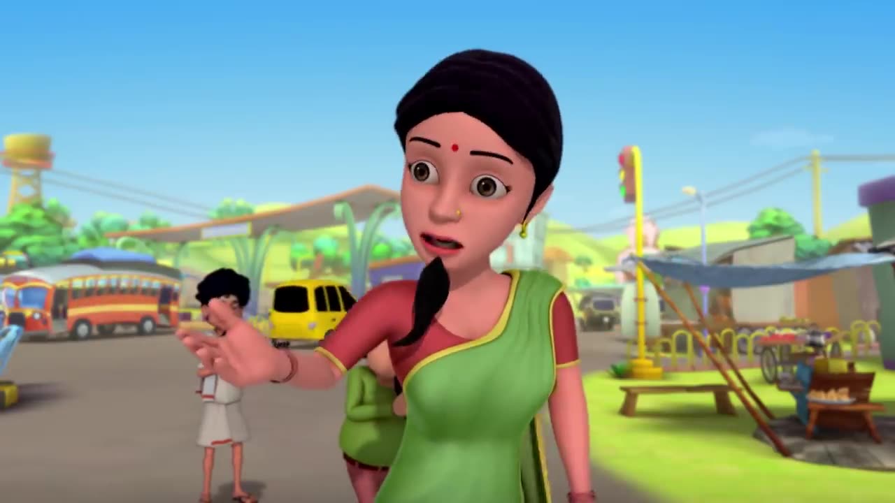 Motu Patlu | motu paltu k ai dhari