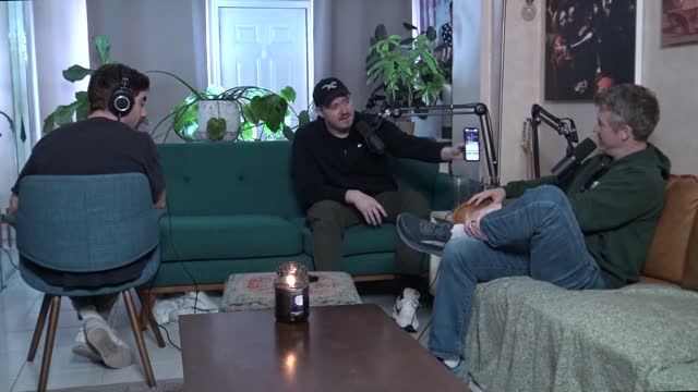 Ep 393 - The Presidents PAYTCH