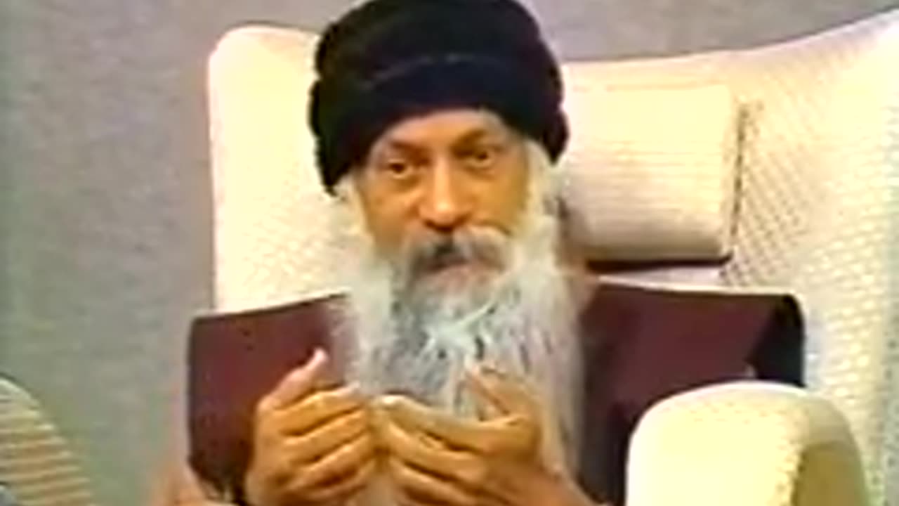 Osho Video - From The False To The Truth 32 - God: the need of the old man