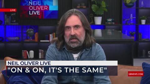 Neil Oliver - "just go"