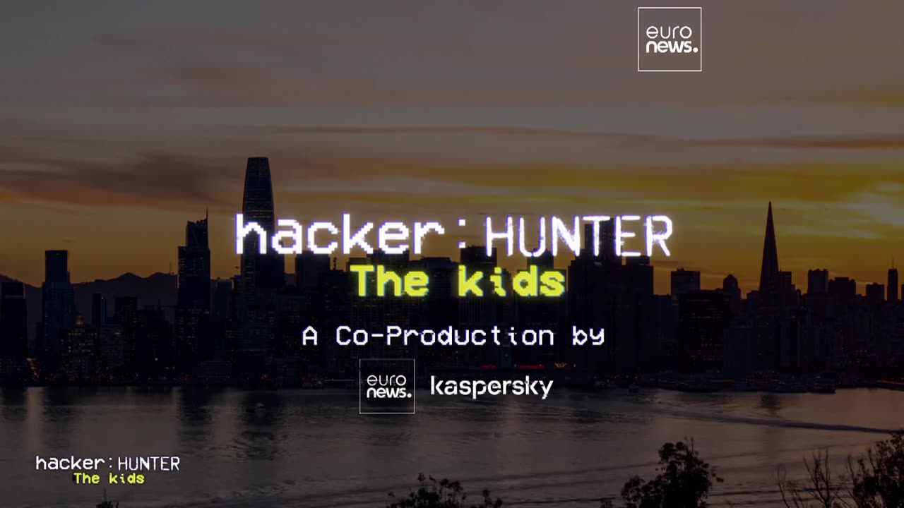 Hacker Hunter - Script Kiddies