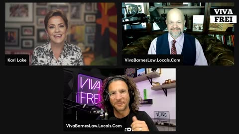 KARI LAKE INTERVIEW