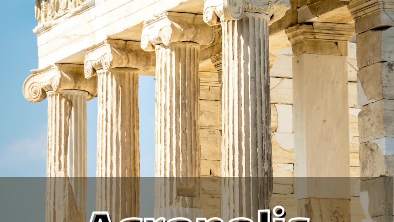 The Best of Athens: Food, Architecture, and Culture