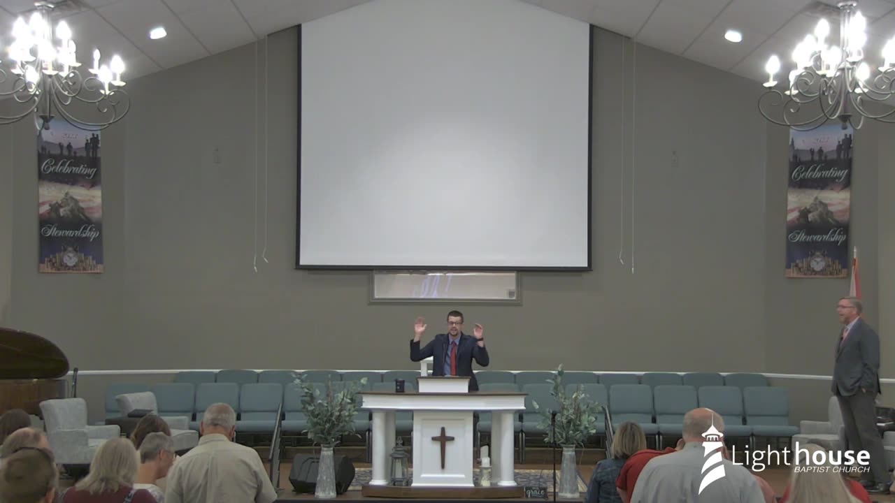 Heart Searching For Revival