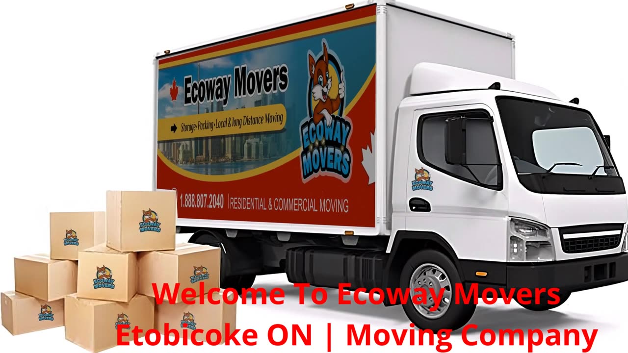 Ecoway Movers in Etobicoke, ON