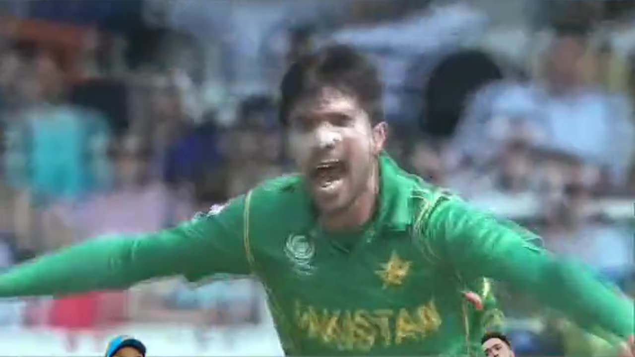 Mohammad Ameer on Bowling India