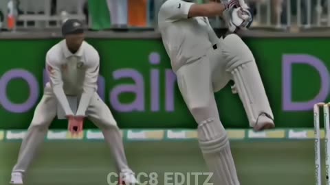 Virat Kohli classic shot