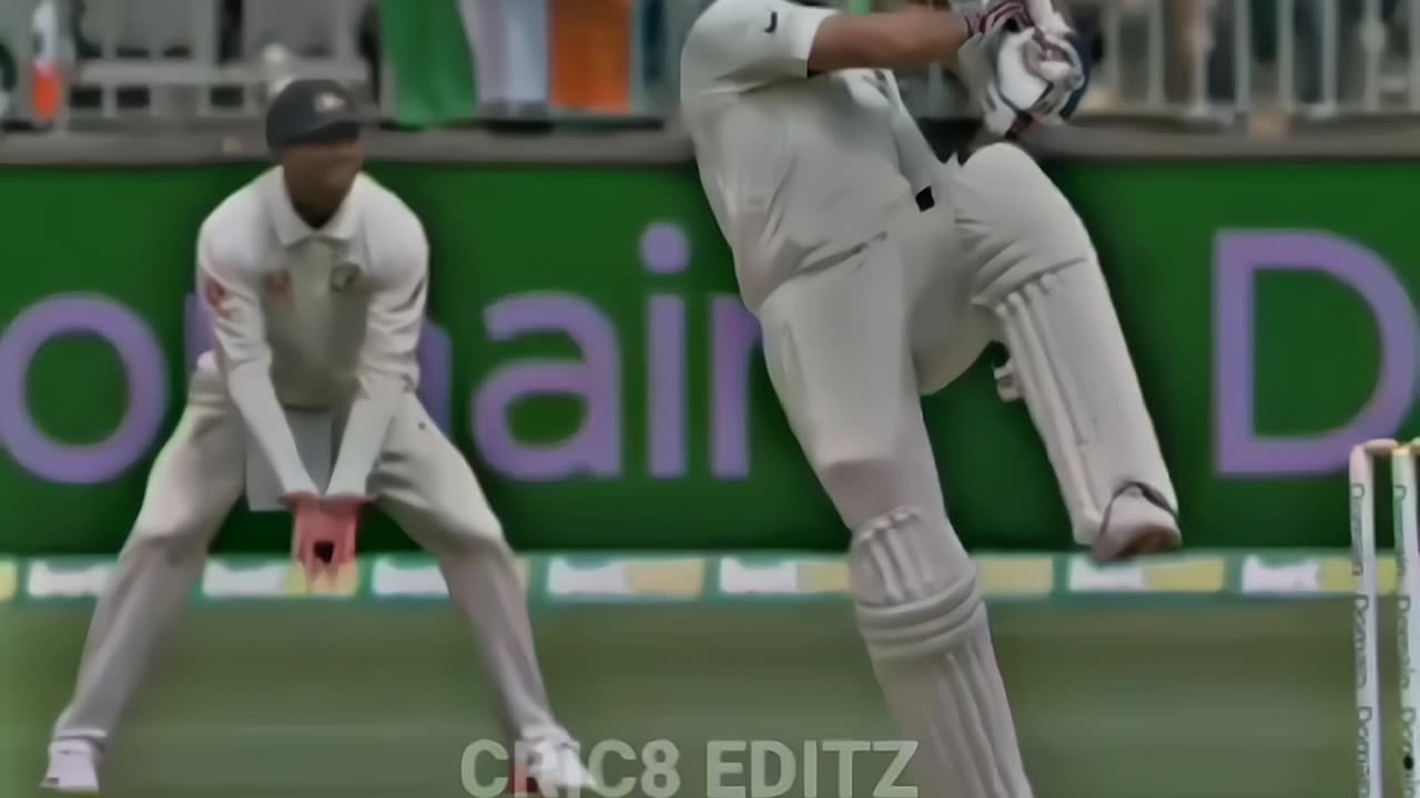 Virat Kohli classic shot