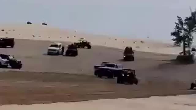 Wildcatxx drag racing a high performance sand rail